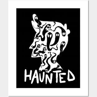 Haunted Posters and Art